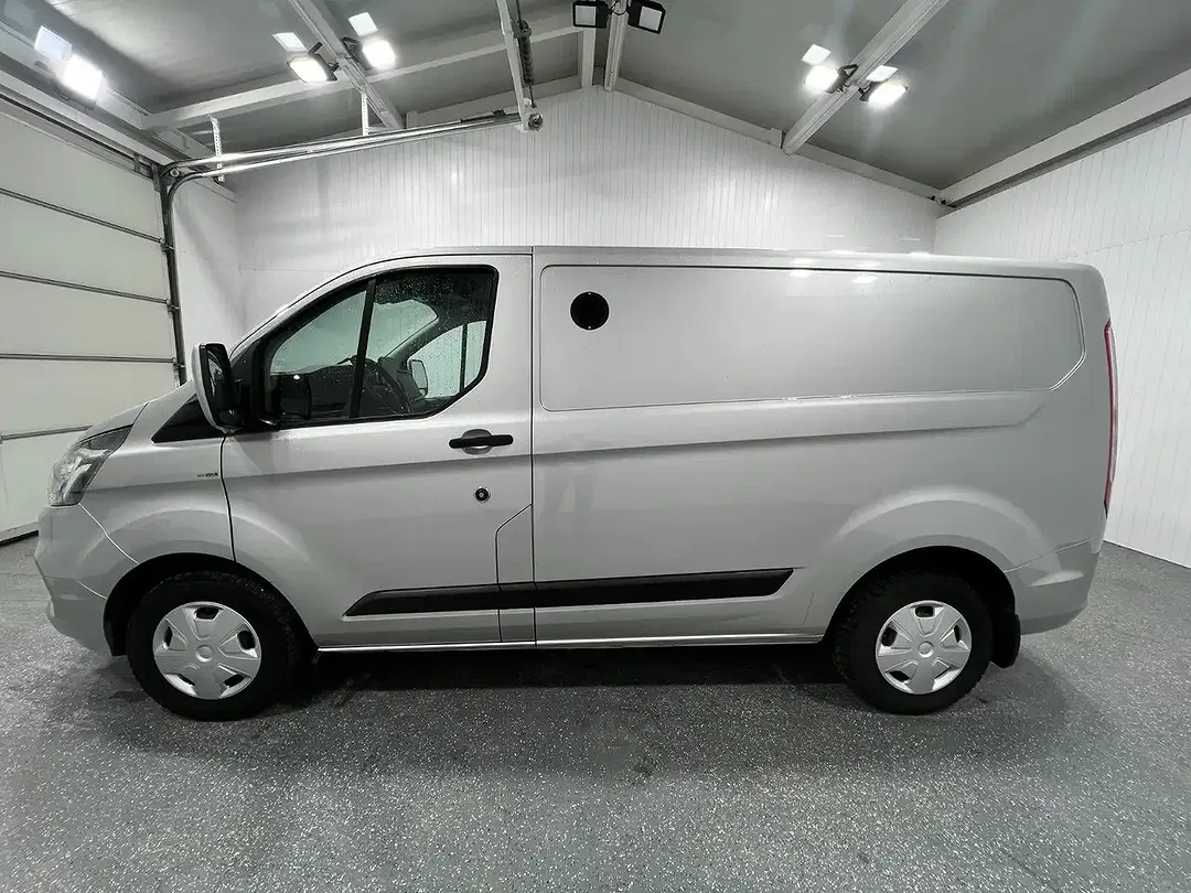 Ford Transit Custom - Thumbnail 2