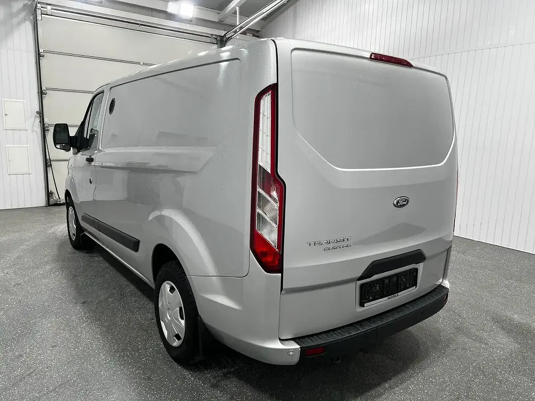 Ford Transit Custom - Thumbnail 3