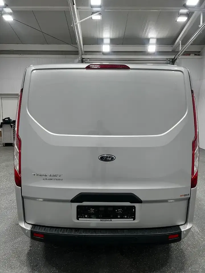 Ford Transit Custom - Thumbnail 4