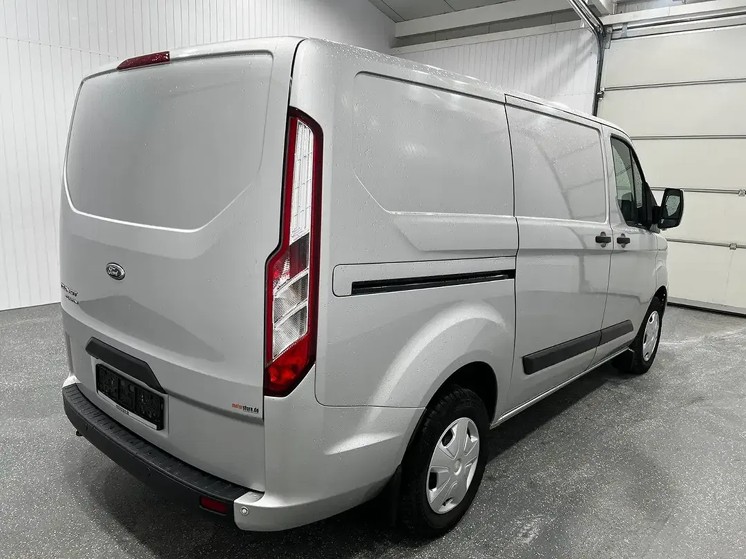Ford Transit Custom - Thumbnail 5