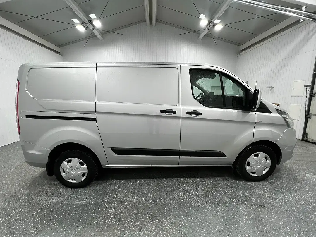 Ford Transit Custom - Thumbnail 6