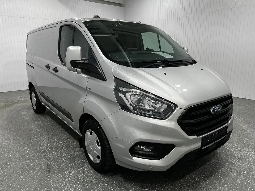 Ford Transit Custom - Thumbnail 7