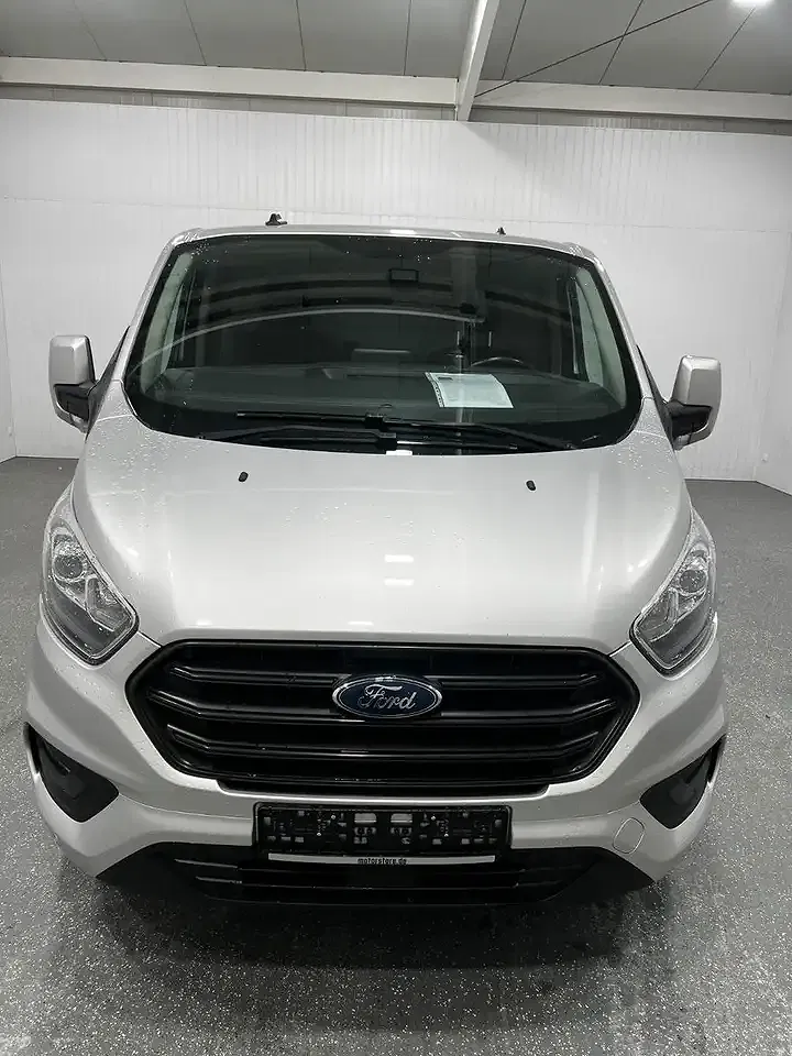 Ford Transit Custom - Thumbnail 8