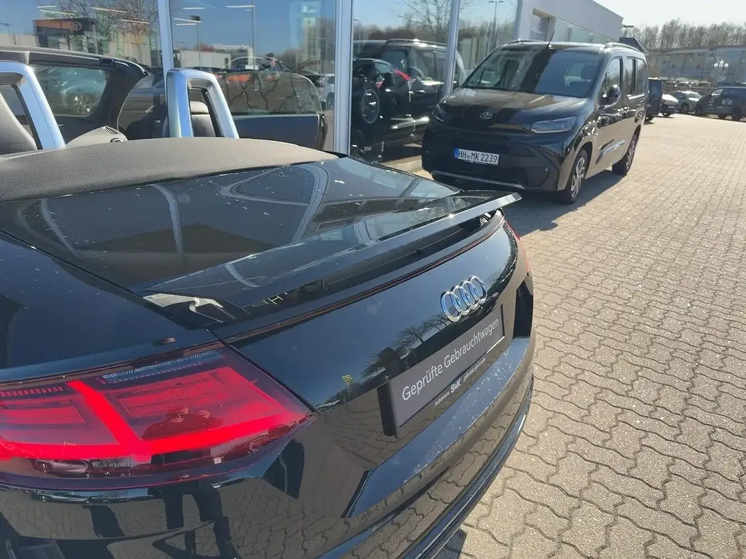Audi TTS - Thumbnail 14