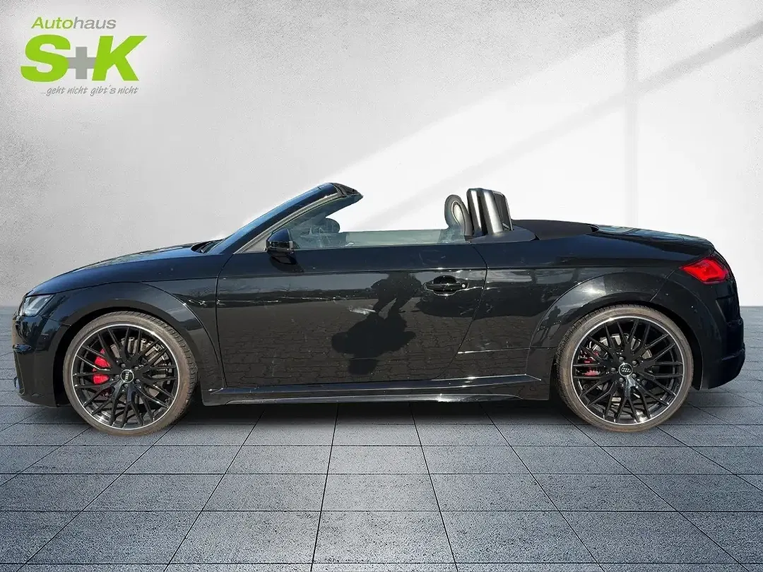 Audi TTS - Thumbnail 2
