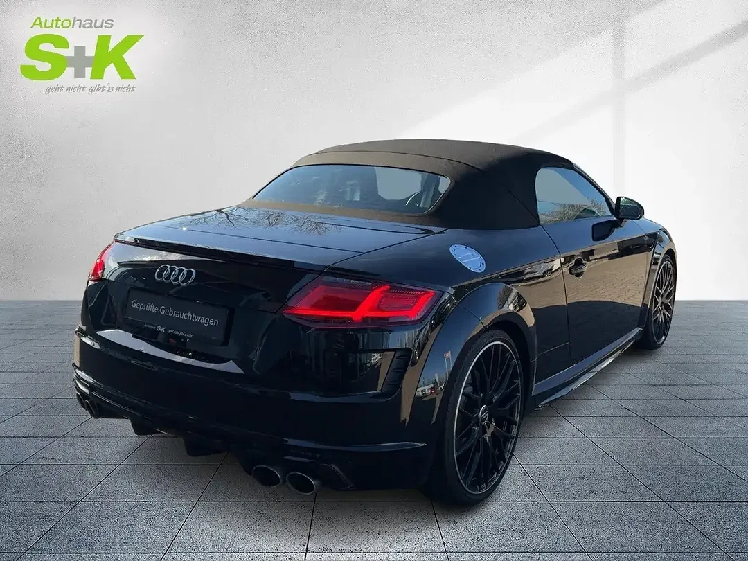 Audi TTS - Thumbnail 4