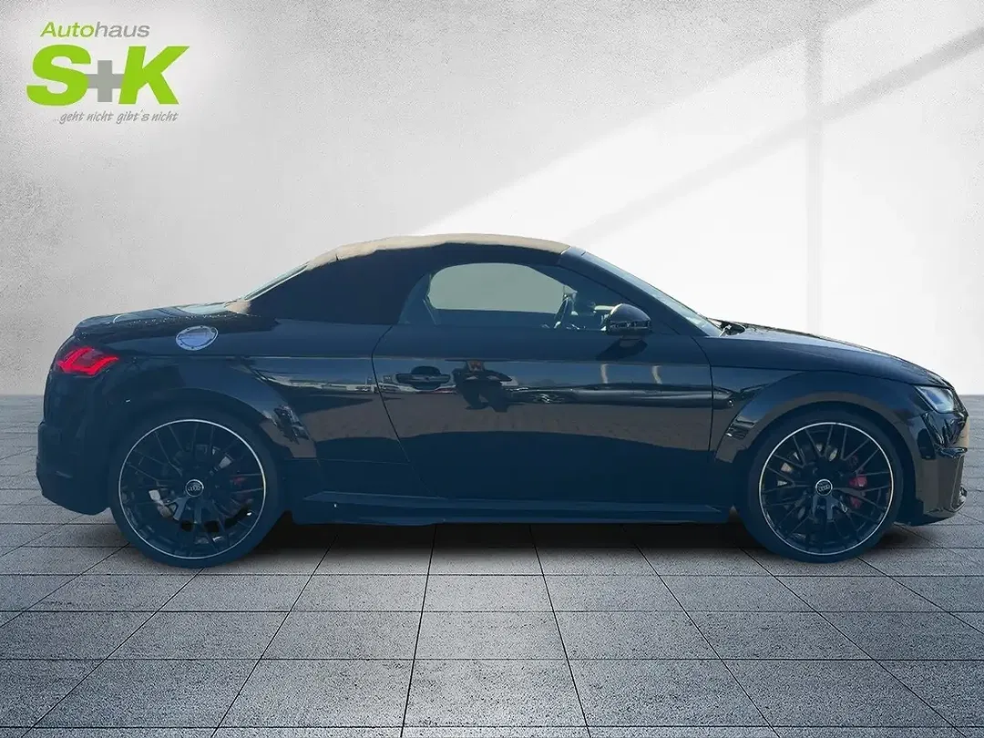 Audi TTS - Thumbnail 5