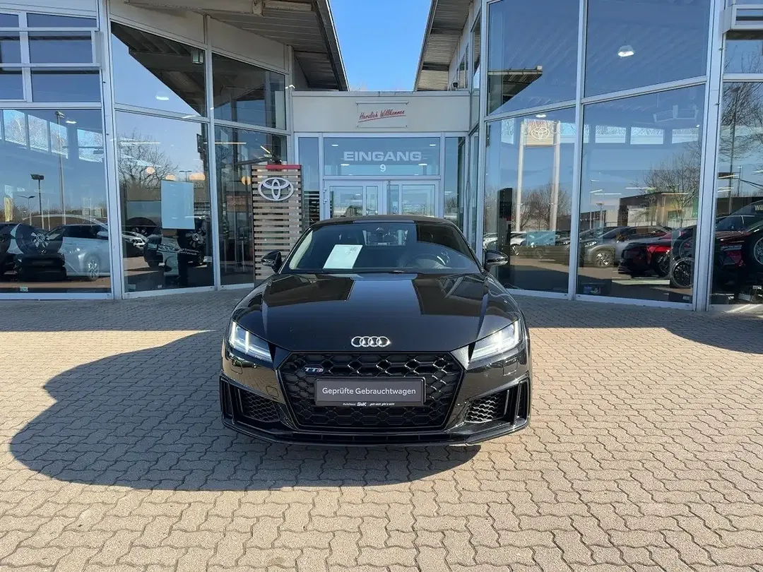 Audi TTS - Thumbnail 6
