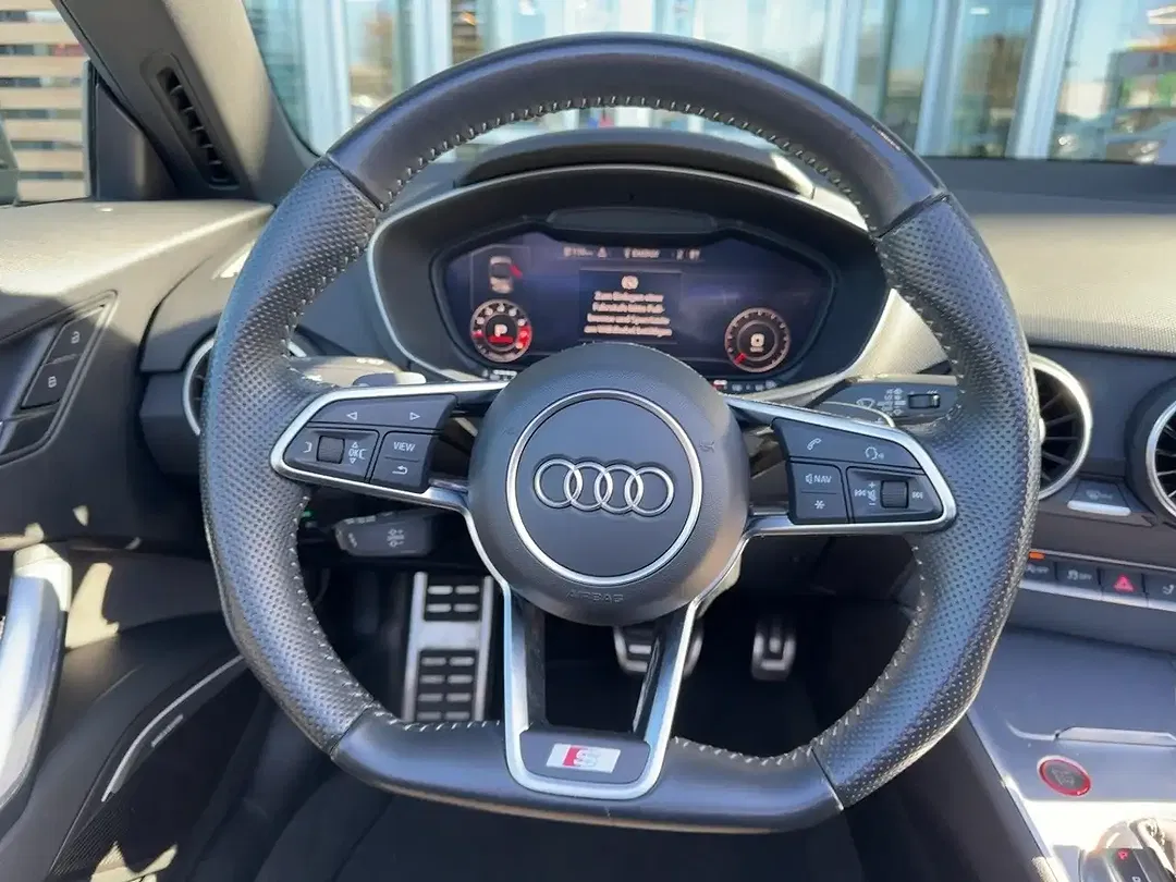 Audi TTS - Thumbnail 9