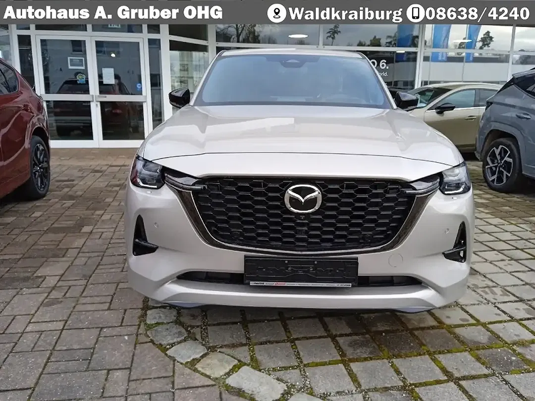 Mazda CX-60 - Thumbnail 1