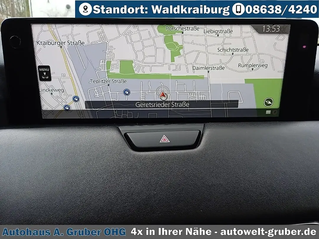 Mazda CX-60 - Thumbnail 14