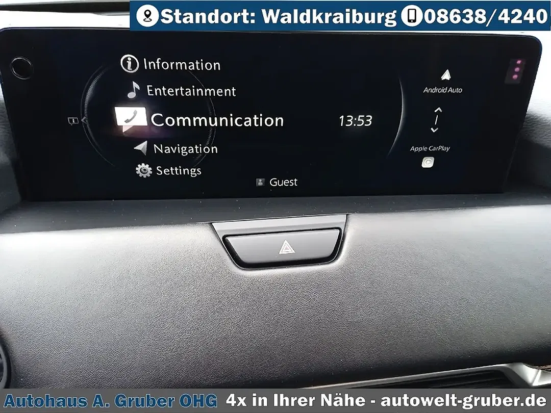 Mazda CX-60 - Thumbnail 15