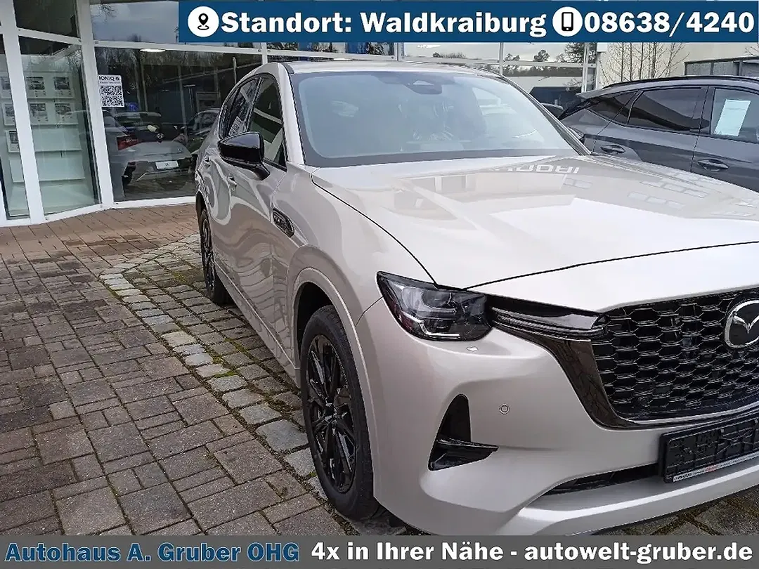 Mazda CX-60 - Thumbnail 3
