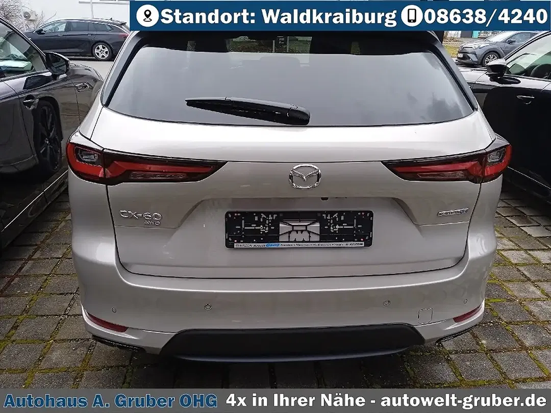 Mazda CX-60 - Thumbnail 5