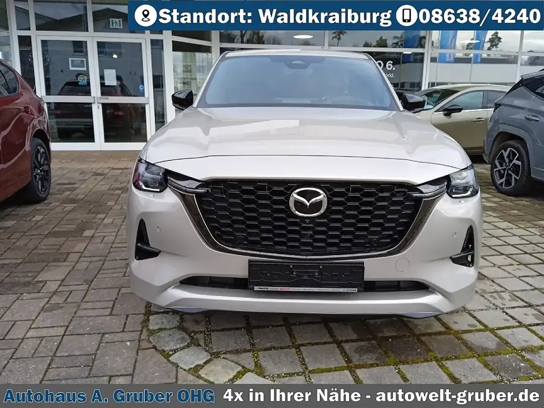 Mazda CX-60 - Thumbnail 8