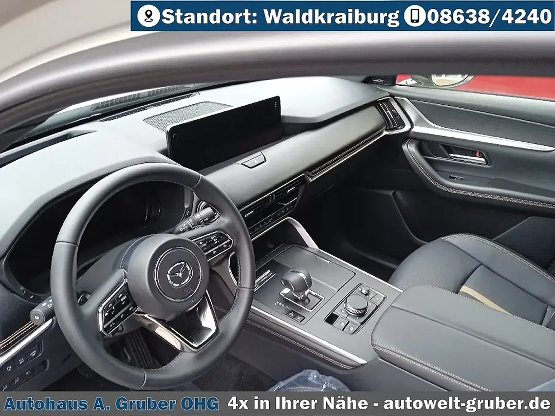 Mazda CX-60 - Thumbnail 9