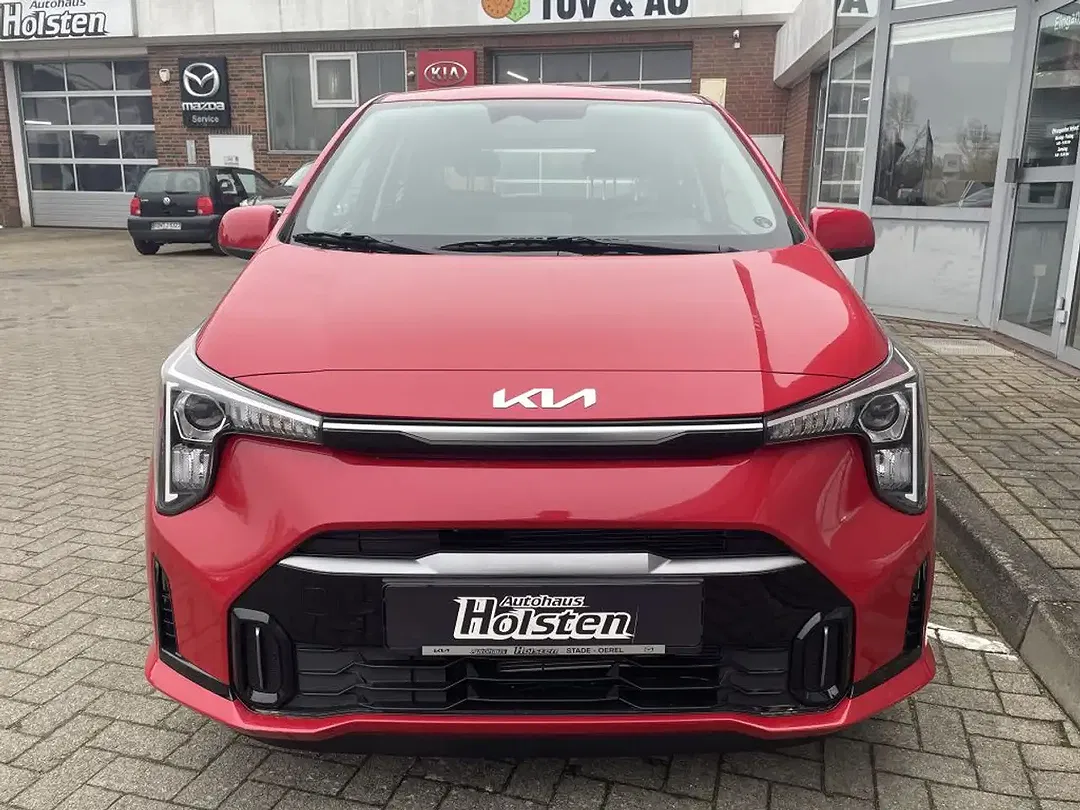 Kia Picanto - Thumbnail 3