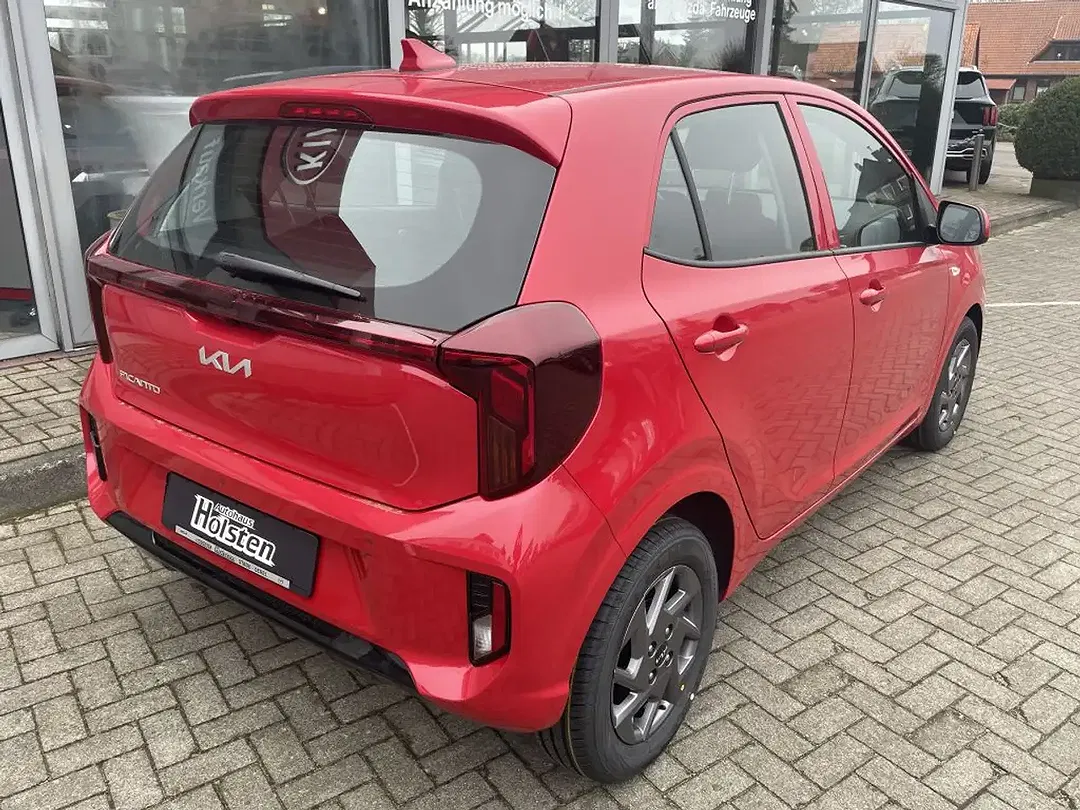 Kia Picanto - Thumbnail 4