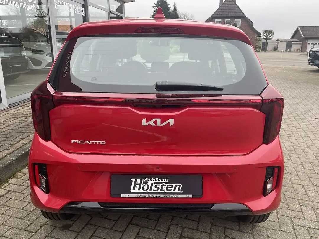 Kia Picanto - Thumbnail 5