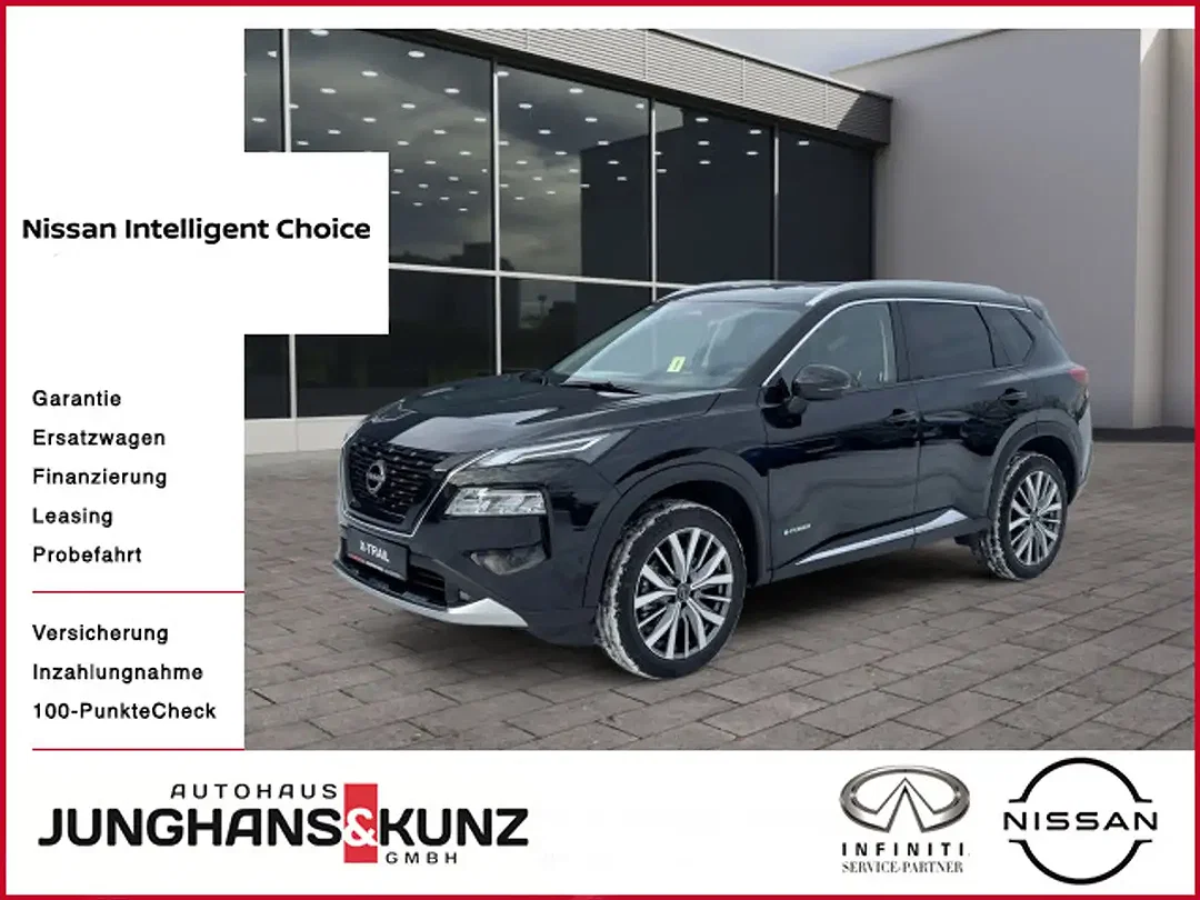 Nissan X-Trail - Afbeelding 1