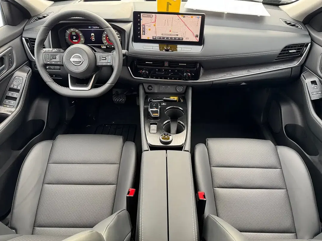 Nissan X-Trail - Thumbnail 12
