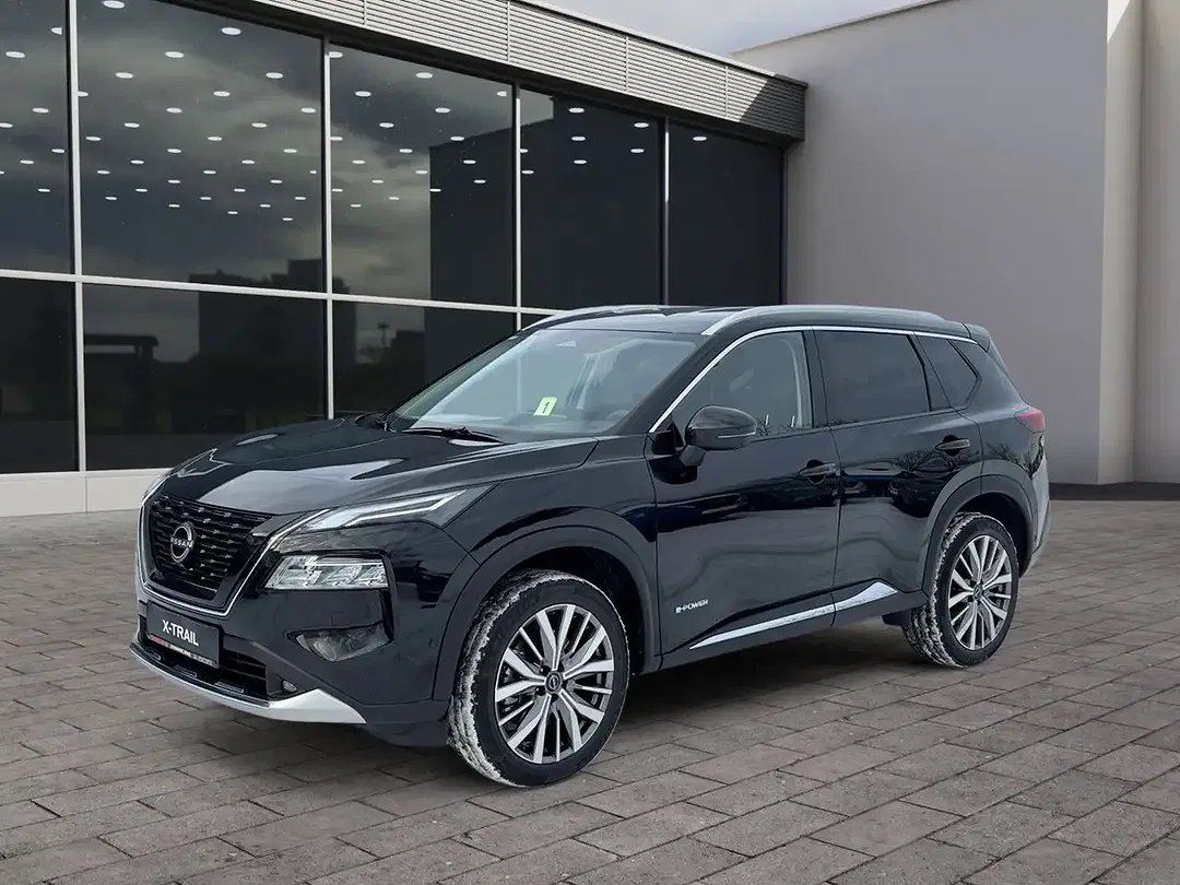 Nissan X-Trail - Thumbnail 2