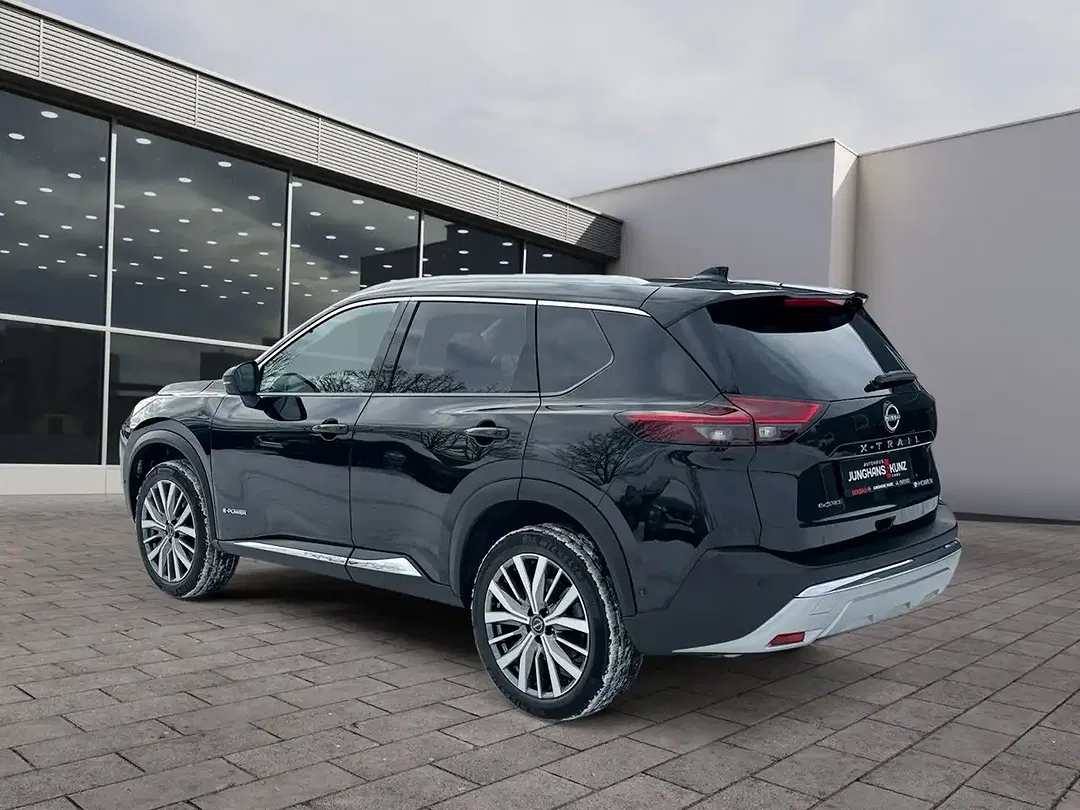 Nissan X-Trail - Thumbnail 5