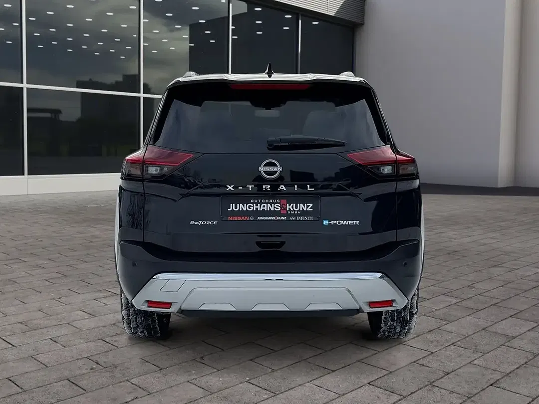 Nissan X-Trail - Thumbnail 6