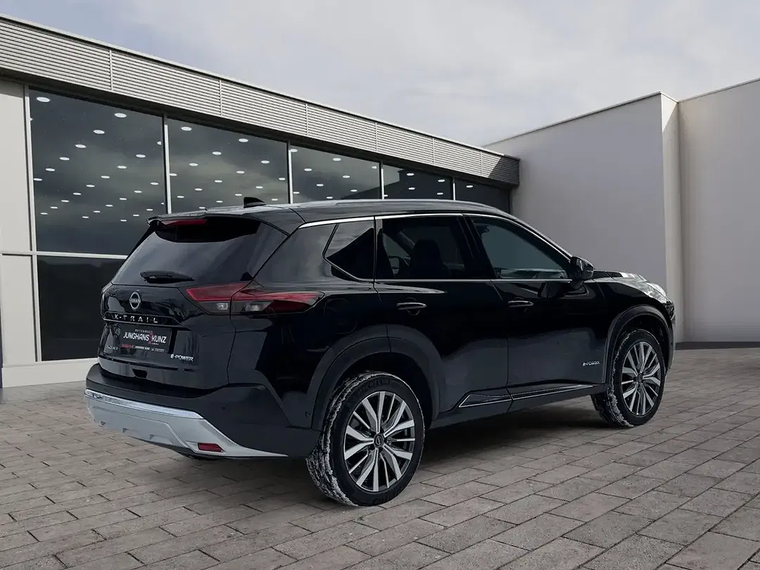 Nissan X-Trail - Thumbnail 7