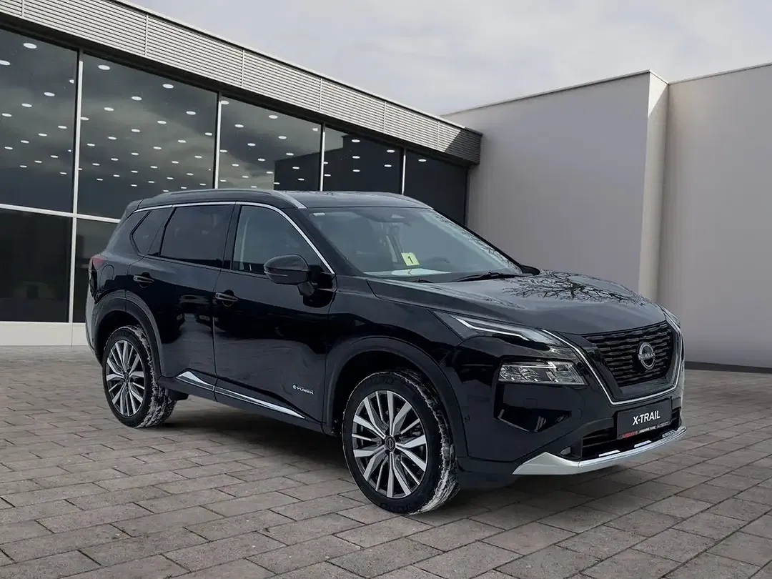 Nissan X-Trail - Thumbnail 9