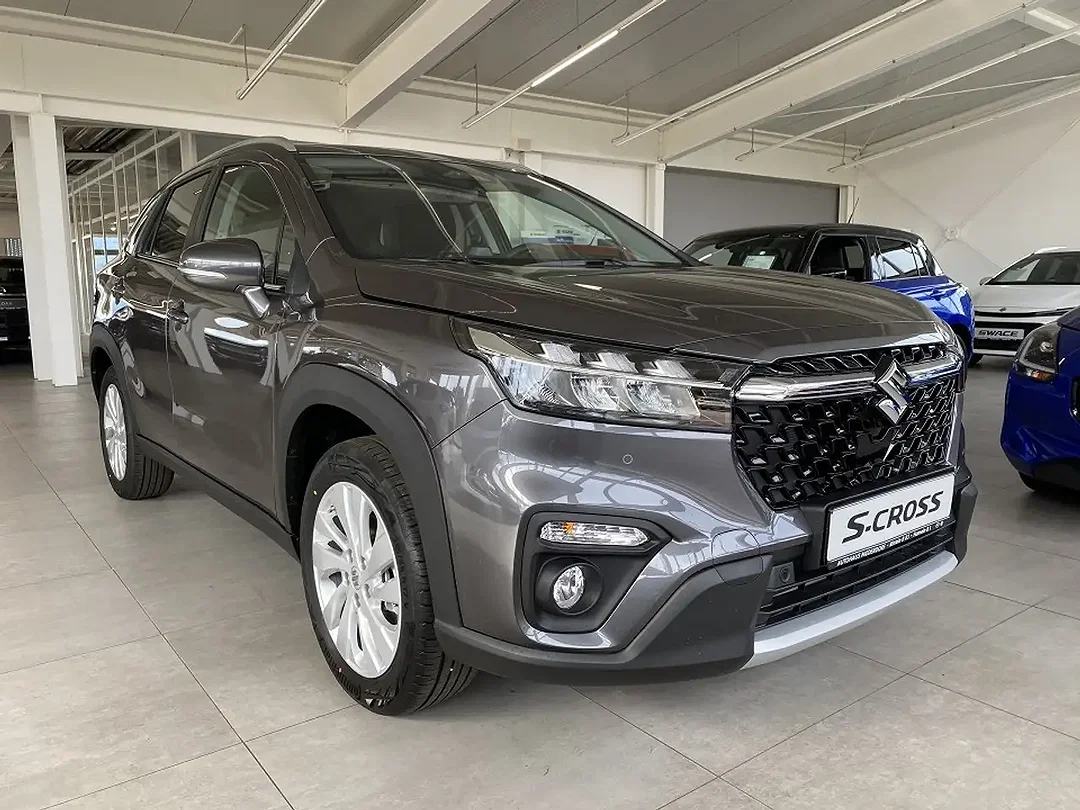 Suzuki S-Cross - Afbeelding 1