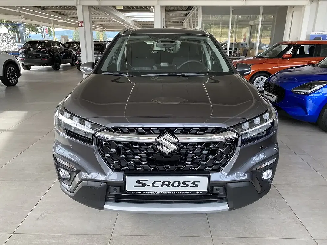Suzuki S-Cross - Thumbnail 14