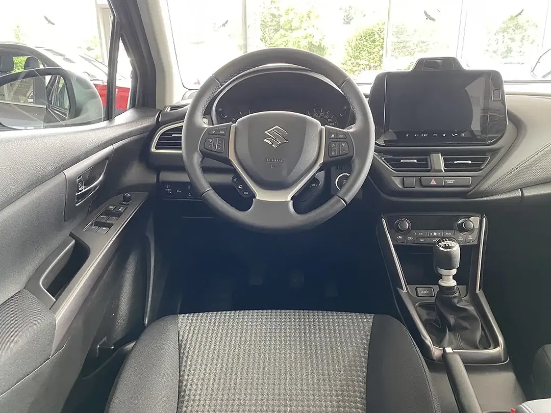 Suzuki S-Cross - Thumbnail 3