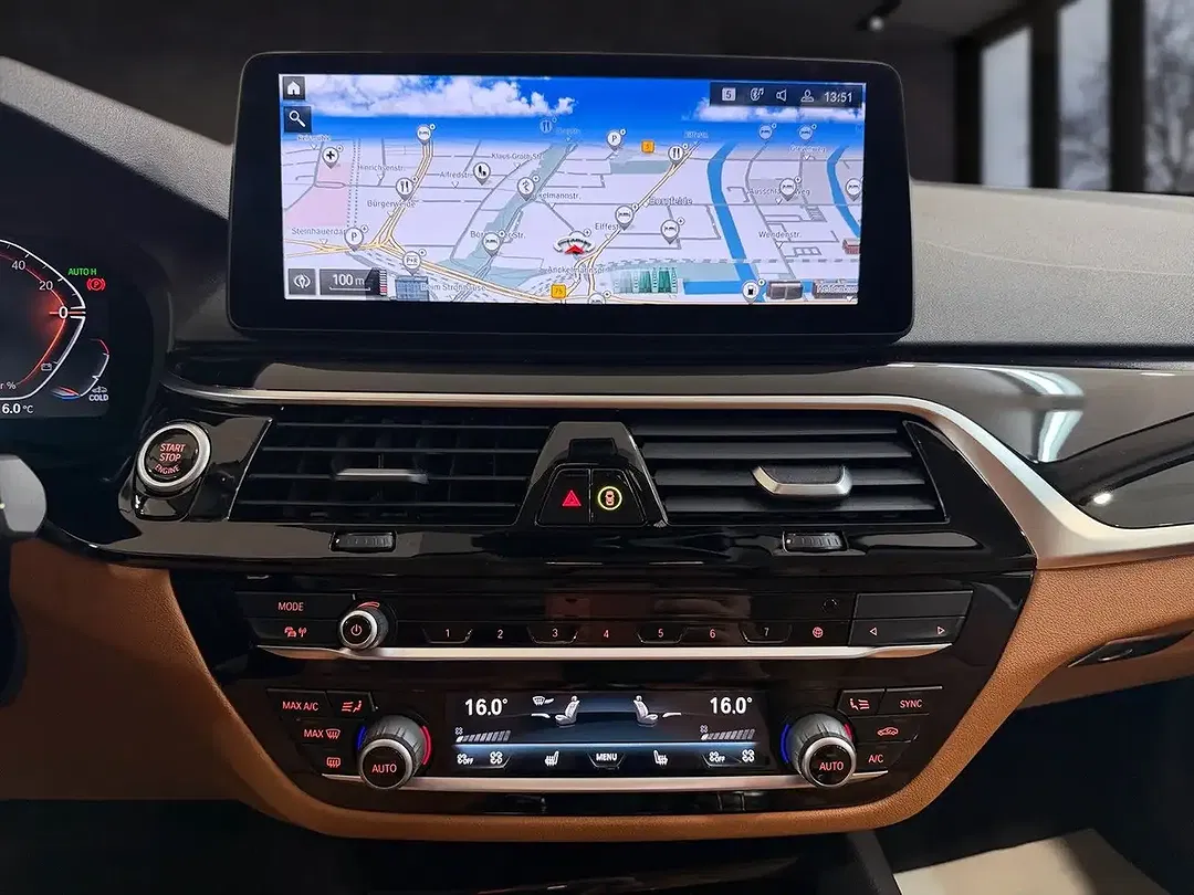 BMW 520 - Thumbnail 18