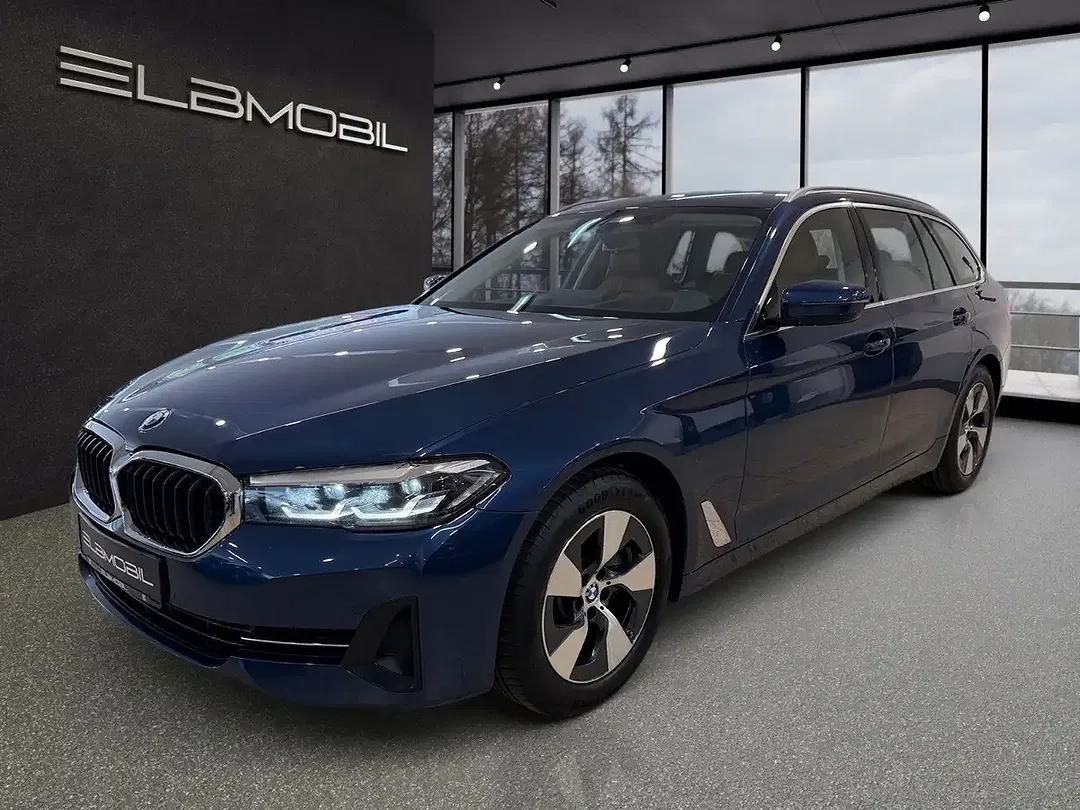 BMW 520 - Thumbnail 2