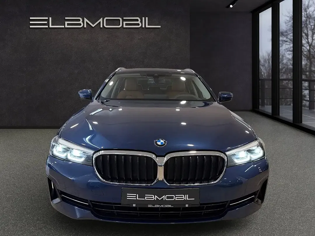 BMW 520 - Thumbnail 3