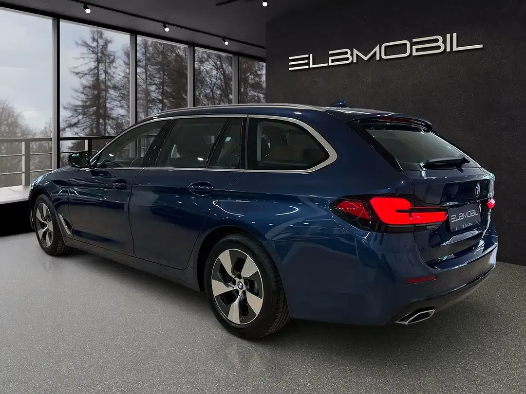 BMW 520 - Thumbnail 5