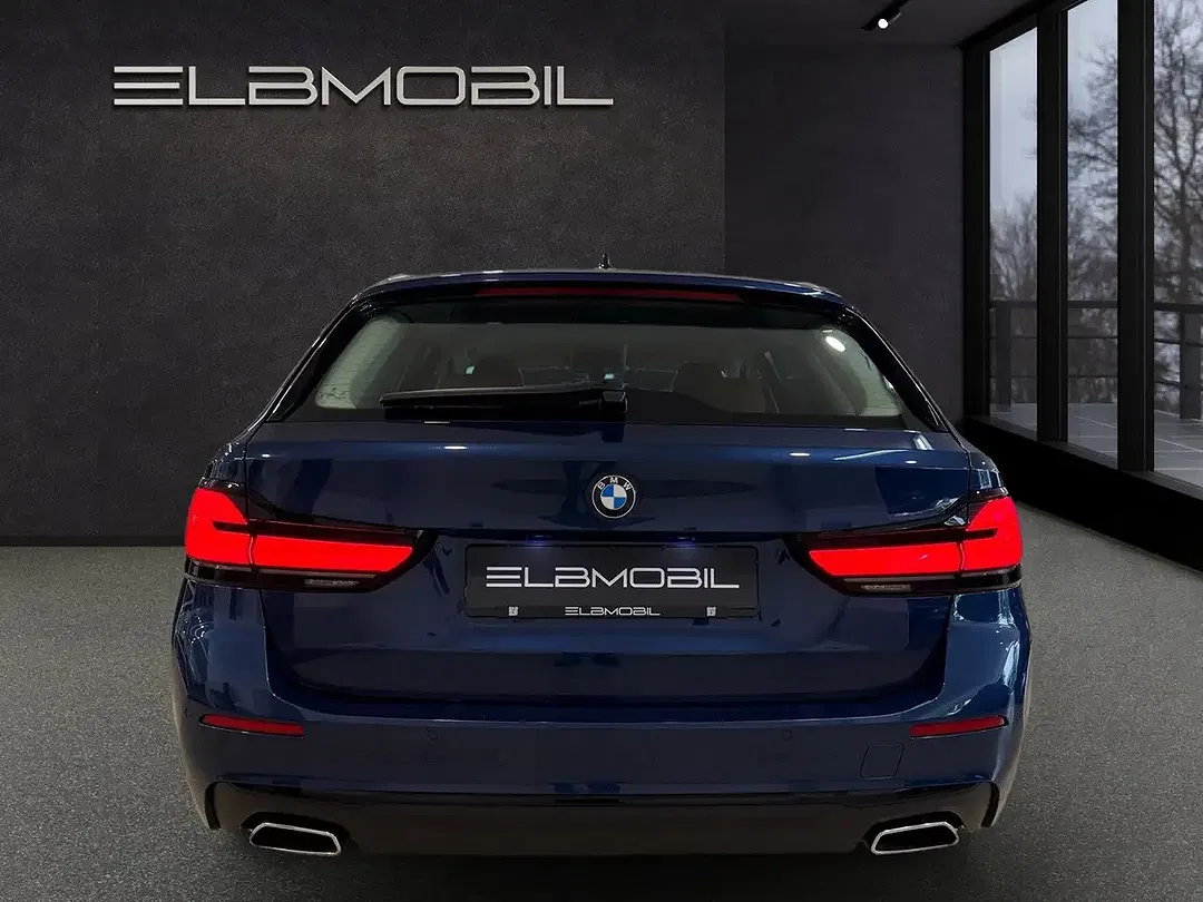 BMW 520 - Thumbnail 6