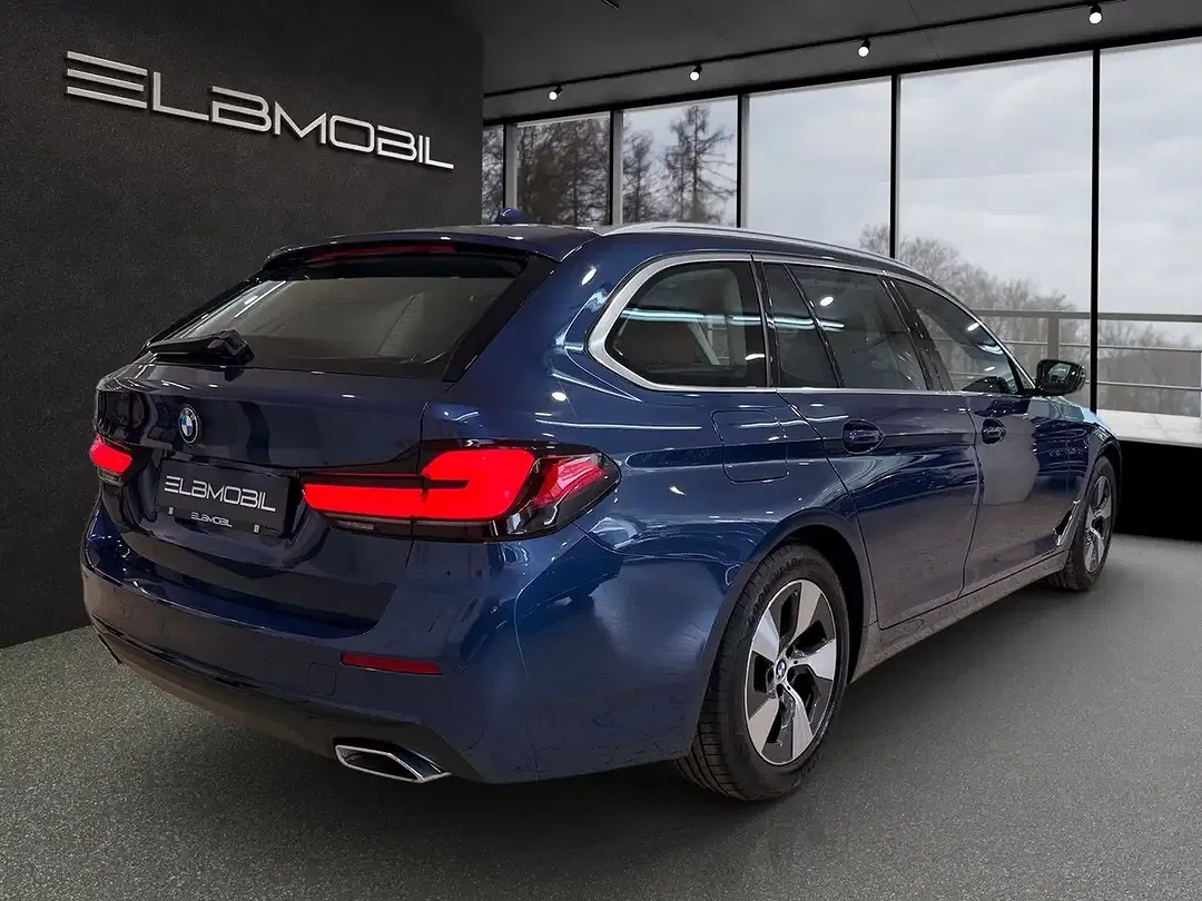 BMW 520 - Thumbnail 7