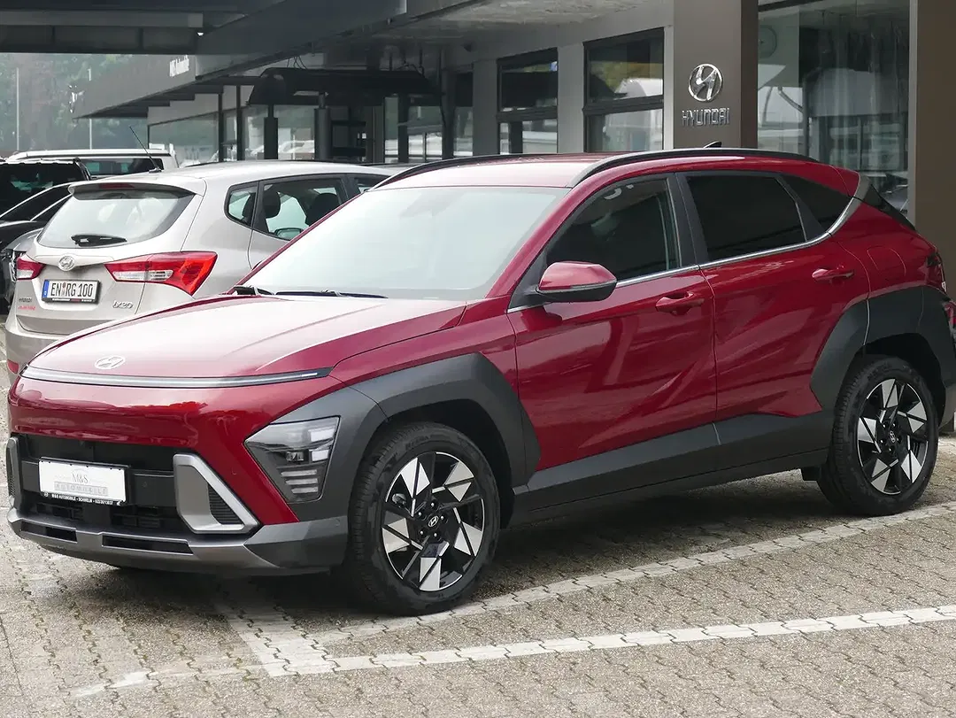 Hyundai KONA - Thumbnail 1