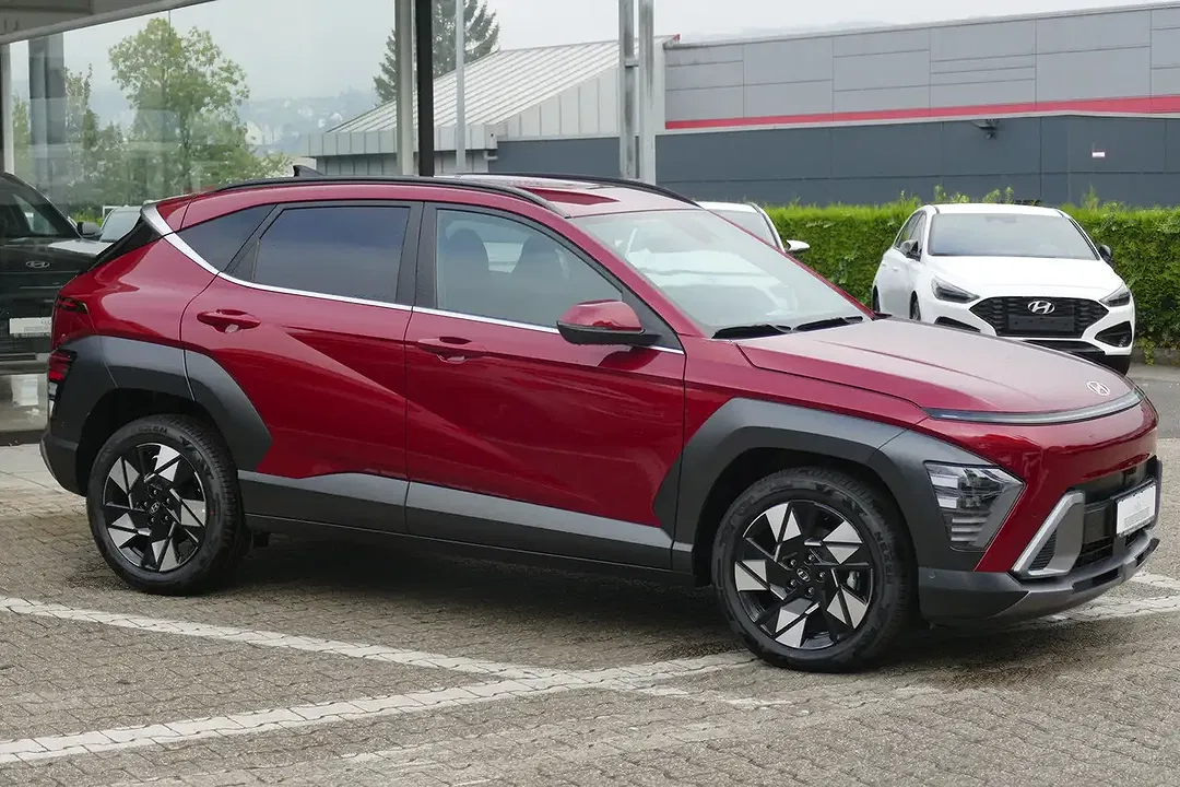 Hyundai KONA - Thumbnail 3