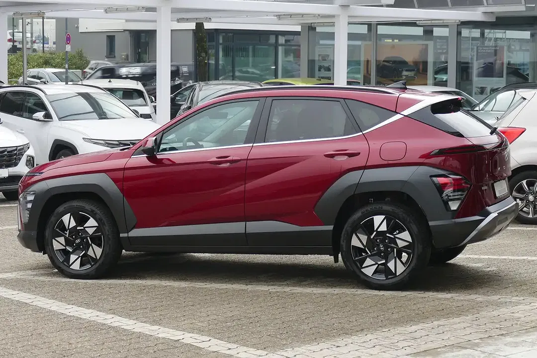 Hyundai KONA - Thumbnail 4