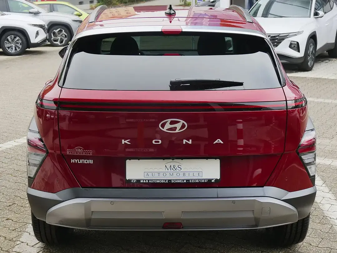 Hyundai KONA - Thumbnail 5