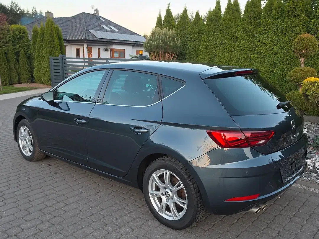 SEAT Leon - Thumbnail 5