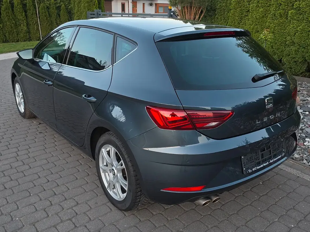 SEAT Leon - Thumbnail 6