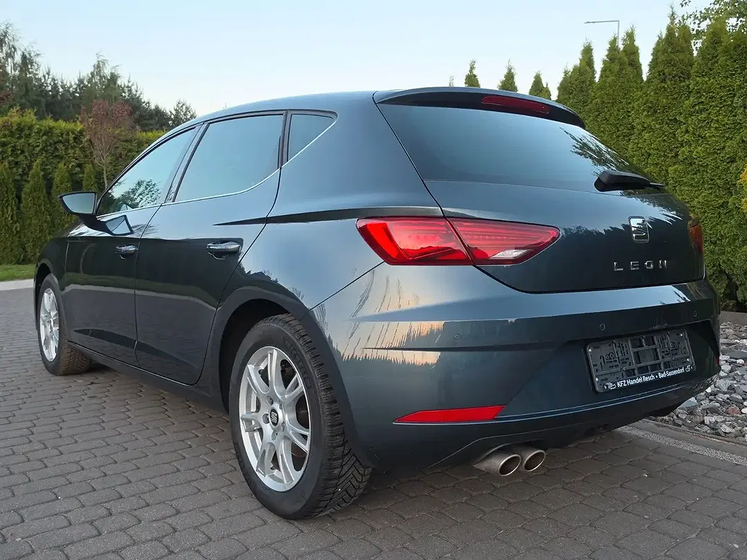 SEAT Leon - Thumbnail 7