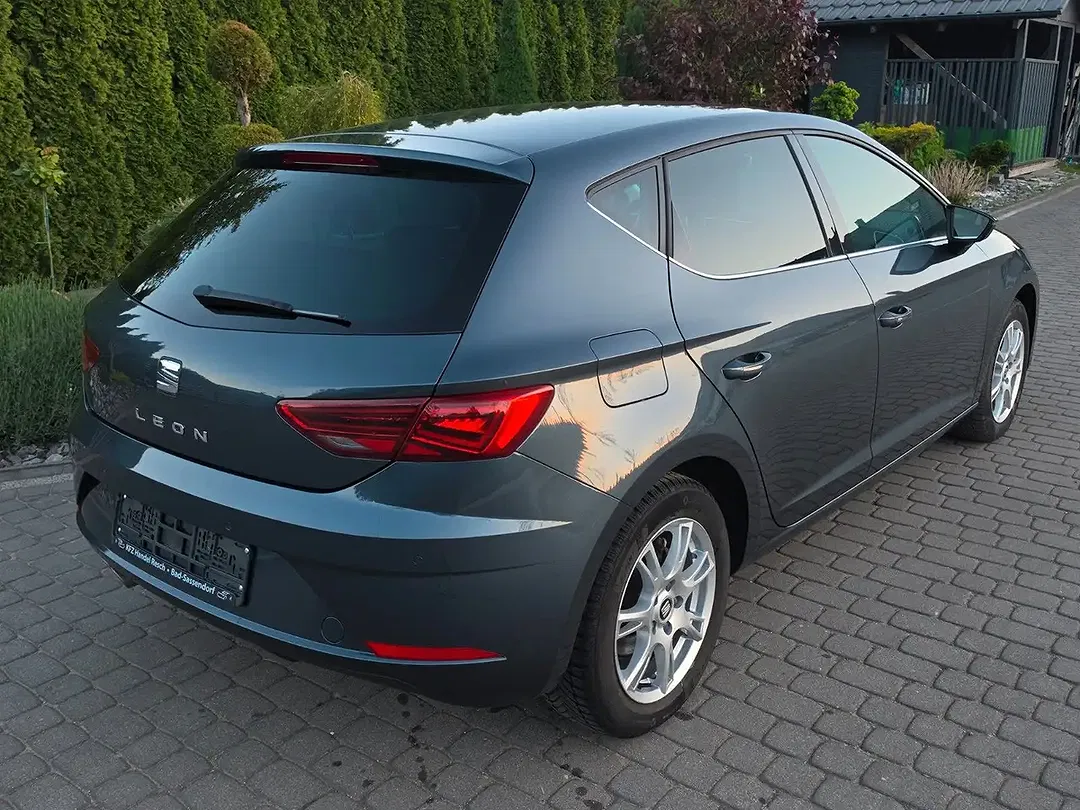 SEAT Leon - Thumbnail 8