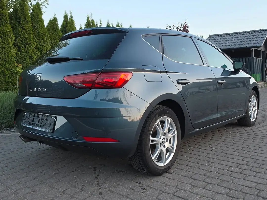 SEAT Leon - Thumbnail 9