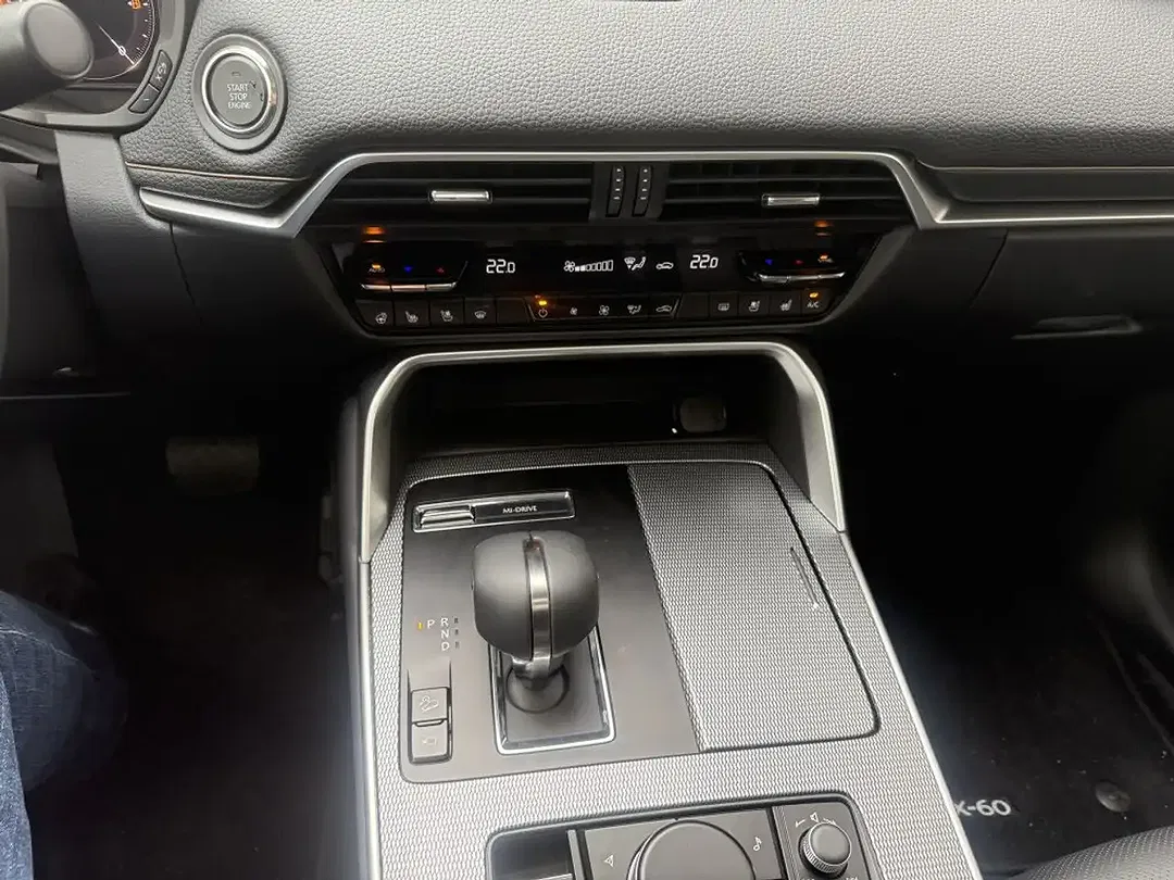 Mazda CX-60 - Thumbnail 11