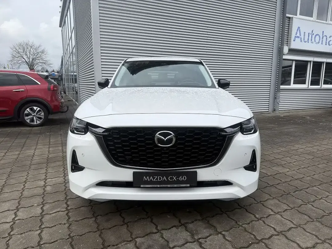 Mazda CX-60 - Thumbnail 2